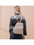 Naylon Oxford Kumaş Sırt Çantası Kadın Moda Minimalist Vahşi Yeni Moda Büyük Kapasiteli Naylon Hırsızlık Önleyici Sırt Çantası (Yurt Dışından) 3