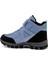 232-3131FT Filet Erkek Çocuk Outdoor Bot Indigo 3