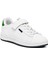 FK23-1539 Filet Erkek Çocuk Spor Ayakkabı Beyaz - Yeşil 2