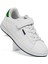FK23-1539 Filet Erkek Çocuk Spor Ayakkabı Beyaz - Yeşil 4