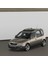 Skoda Roomster 2006-15 Güneşlik Tutucu Klipsi Bej Krem 3B0857561B 5