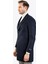 Erkek Palto-Lacivert 3