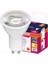 Ledvalue 6,9W(80W) PAR16 LED Spot Ampul Sarı 3000K - GU10 Duy 1