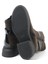 Kadın Bot 9E4932 4932 Camoscio Taupe 5