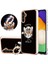 Samsung Galaxy A14 Telefon Kılıfı Elektrokaplama Kickstand Cover (Yurt Dışından) 3