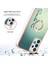 Samsung Galaxy A33 5g Tpu Telefon Kapağı Kickstand ile Elektraplatma Kılıfı (Yurt Dışından) 5