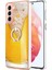 Samsung Galaxy S21 Fe 5g Koruyucu Tpu Kapak Imd Kickstand Electoleed Telefon Kılıfı (Yurt Dışından) 1