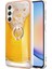 Samsung Galaxy A25 5g / A24 4g Kickstand Telefon Kılıfı Elektraplatma Tpu Kapağı (Yurt Dışından) 1