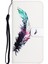 Samsung Galaxy A05 4g Kılıf Koruyucu Cüzdan Telefon Kılıfı Deri Kapak Kılıfı Kayışlı (Yurt Dışından) 2