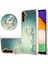 Samsung Galaxy A13 5g / A04S 4g / M13 5g, Tpu Imd Elektrokaplatma Kılıfı Kickstand Telefon Kapağı (Yurt Dışından) 3