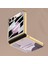 Samsung Galaxy Z Flip5 5g Sert Pc Telefon Kılıfı Yerleşik Temperli Cam Film (Yurt Dışından) 4