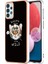 Samsung Galaxy A33 5g Tpu Telefon Kapağı Kickstand ile Elektraplatma Kılıfı (Yurt Dışından) 1