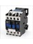 Kontaktör 4 Kutup 80A 37KW 1no 1nc 220V Ac-Mini -HJX28004M7 1