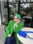 Yasemin Kalaycının Tercihi Geometrik Desen Eşarp 1
