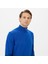 Nautıca Erkek Mavi Standart Fıt Dik Yakalı Uzun Kollu Triko S37104T.40P 4