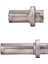 51MM/60MM Egzoz Borusu Mufeler Paslanmaz Çelik Gürültü Ses Bastırıcı Egzoz 60MM Kısa (Yurt Dışından) 3