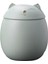 Şekli Seramik, Pet Dekoratif Urns, 500ML Tencere Yeşil (Yurt Dışından) 1