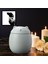 Şekli Seramik, Pet Dekoratif Urns, 500ML Tencere Yeşil (Yurt Dışından) 5