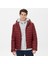 Nautıca Erkek Bordo Standart Fıt Mont J37532T.6DA 1