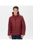 Nautıca Erkek Bordo Standart Fıt Mont J37532T.6DA 4