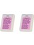 Bitkisel Cilt Beyazlatma Sabunu 100 gr x 2 AD.%100 Doğal 1