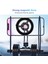 Evrensel 360 Derece Manyetik Telefon Tutucu Teleskopik Araç Telefonu Montaj iPhone 14 13 12 11 Max Artı Araç Navigasyon Braketi (Yurt Dışından) 5