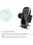 Qi 10W Otomatik Sıkma Araba Bluetooth Kulaklık Telefon Tutucu Kablosuz ŞARJ-10W Kablosuz Şarj Ile (Bir Set) (Yurt Dışından) 3