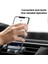 Yerçekimi Araç Telefonu Tutucu Araç Tutucu Hava Firar Klip Braketi Cep Cep Telefonu Gps Desteği iPhone Samsung Huawei Xiaomi Için (Yurt Dışından) 4