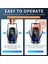 Otomatik 15W Qi Araç Kablosuz iphone Şarj Cihazı 14 13 12 Xr x 8 Samsung S20 S10 Manyetik USB Kızılötesi Sensör Telefon Tutucu Dağı (Yurt Dışından) 5