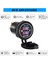 Yükseltme Çift USB 4.2A Soket Şarj Cihazı 12-24 Volt IP66 Araba Tekne Motosiklet Için Su Geçirmez Güç Çıkışı (Mavi) (Yurt Dışından) 2