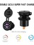 Yükseltme Çift USB 4.2A Soket Şarj Cihazı 12-24 Volt IP66 Araba Tekne Motosiklet Için Su Geçirmez Güç Çıkışı (Mavi) (Yurt Dışından) 3