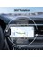 Yerçekimi Araç Telefonu Tutucu Vantuz Ayarlanabilir Evrensel Tutucu Arabada Standı Gps Montaj iPhone 12 Pro Max Xiaomi Poco (Yurt Dışından) 5