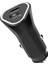 Araç Şarj Cihazı, Mini 20W Çift USB Araç Şarj Cihazı, Qc3.0 USB + Pd 20W Usb-C / Type-C, IPHONE12/11/XR/XS, iPad Pro/air 2/mini, Galaxy (Yurt Dışından) 4