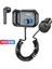 Fm Verici Eller Serbest Kulaklık Seti Kulaklık Mp3 Çalar Özel Arama USB Pd Hızlı Şarj Ses Alıcısı (Yurt Dışından) 3