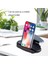 Kablosuz Araç Şarj Cihazı Montajı, Otomatik Sıkıştırma Qi 10W 7.5W Hızlı Şarj Araç Telefonu Tutucu Hava Firar iPhone 13/12/mini/11/pro/max/plus ile Uyumlu (Yurt Dışından) 4