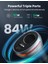 84W Araç Şarj Cihazı 12V/24V Dc 60W ve 20W Pps Pd ve 18W Hızlı Şarj Cihazı 3.0 USB C Cep Telefonu Veya Tablet Için Araç Şarj Cihazı. (Yurt Dışından) 2