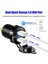 Hızlı Şarj 3.0 Çift USB Şarj Soketi, Su Geçirmez Güç Çıkışı LED Voltmetre ve Tel Sigorta ile Hızlı Şarj 12V/24V Araba Tekne Deniz Atv Otobüs Kamyon ve Daha Fazlası Için Dıy Kiti (Yurt Dışından) 2