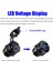 Hızlı Şarj 3.0 Çift USB Şarj Soketi, Su Geçirmez Güç Çıkışı LED Voltmetre ve Tel Sigorta ile Hızlı Şarj 12V/24V Araba Tekne Deniz Atv Otobüs Kamyon ve Daha Fazlası Için Dıy Kiti (Yurt Dışından) 3