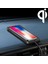 Hızlı Kablosuz Araç Şarj Cihazı, Qi Sertifikalı Araç Şarjı Ince Pad Istasyonu Dock ve Telefon Tutucu, USB Qc 3.0 Adaptörlü Araç Için 10W/7,5W Hızlı Şarj (Yurt Dışından) 1