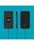 Hızlı Kablosuz Araç Şarj Cihazı, Qi Sertifikalı Araç Şarjı Ince Pad Istasyonu Dock ve Telefon Tutucu, USB Qc 3.0 Adaptörlü Araç Için 10W/7,5W Hızlı Şarj (Yurt Dışından) 2