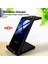 10W Hızlı Kablosuz Araç Şarj Cihazı Havalandırma Dağı, Hızlı Şarj Otomatik Sıkma Hava Firar Araç Telefonu Tutucu iPhone 13/13 Mini/12/11/xs/xr/x/8,samsung S22/S21 (Yurt Dışından) 2