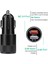 Hızlı Araç Şarj Cihazı, Hızlı Şarj 5.4A/30W Telefon USB Araç Şarj Adaptörü Hızlı Fiş 2 Portlu Çakmak Şarj Cihazı Uyumlu Samsung, Tablet, iPhone (Yurt Dışından) 2