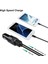 Hızlı Araç Şarj Cihazı, Hızlı Şarj 5.4A/30W Telefon USB Araç Şarj Adaptörü Hızlı Fiş 2 Portlu Çakmak Şarj Cihazı Uyumlu Samsung, Tablet, iPhone (Yurt Dışından) 4