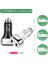 USB C Araç Şarj Cihazı, 18W Tip C Araç Şarj Cihazı, Qc3.0 2 Bağlantı Noktalı Süper Hızlı Şarj Araç Telefonu Şarj Adaptörü, iPhone 13 12 11 Pro Max, Samsung Galaxy S22 (Yurt Dışından) 2