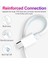 USB C Araç Şarj Cihazı, 18W Tip C Araç Şarj Cihazı, Qc3.0 2 Bağlantı Noktalı Süper Hızlı Şarj Araç Telefonu Şarj Adaptörü, iPhone 13 12 11 Pro Max, Samsung Galaxy S22 (Yurt Dışından) 5