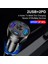 USB Araç Şarj Cihazı Hızlı Şarj 3/4 Bağlantı Noktaları USB Tip C Hızlı Şarj Cihazı Pd Qc3.0 Araç Telefonu Şarj Adaptörü Xiaomi Iphone Samsung Için (Yurt Dışından) 2