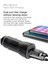 Pd 20W Usb-C / Type-C + Qc3.0 18W USB Hızlı Araç Şarj Cihazı, Usb-C / Type-C - Usb-C / Type-C Veri Kablosu Seti ile (Yurt Dışından) 2