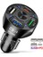 Çift USB C Pd 20W Araç Şarj Cihazı Hızlı Şarj Pd Hızlı Şarj 3.0 USB C Araç Telefonu Şarj Adaptörü iPhone Xiaomi Samsung Için (Yurt Dışından) 1