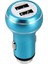 USB C Araç Şarj Cihazı Hızlı Araç Şarjı Adaptör Fişi Bloğu Çakmak Moto G Stylus G Güç G8 G7 Plus Play Için USB Şarj Cihazı, Samsung Galaxy S21 (Yurt Dışından) 2
