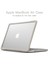 M2 MacBook Air 13.6 Inç 2022 Model A2681 Mat Karbon Fiber Kenarlar Darbeye Dayanıklı, Çizilmez ve Parmak Izi Önleyici, Klavye Kapaklı Ekran Koruyucu, Haki Için Ultimate Koruma Kılı (Yurt Dışından) 3